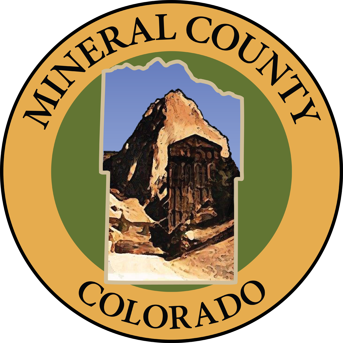Mineral County Logo
