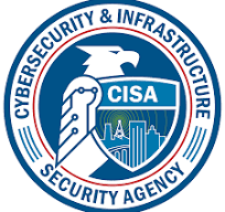 Cybersecurity & Infrastructure Security Agency (CISA) Logo