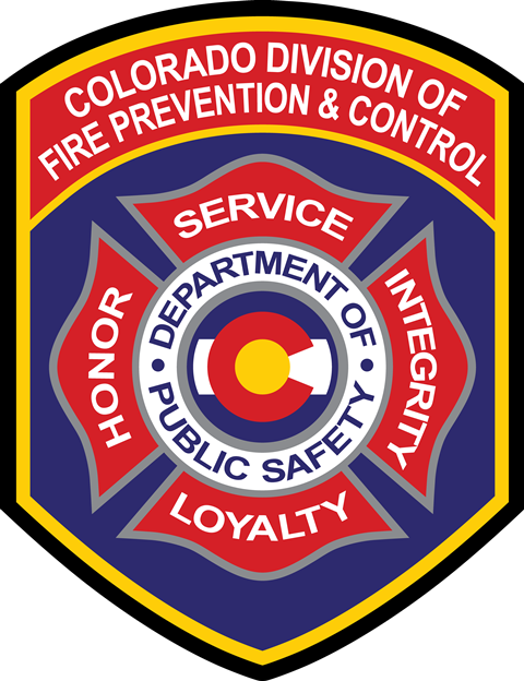 Colorado Division of Fire Prevention and Control