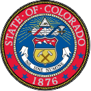 State of Colorado Seal 