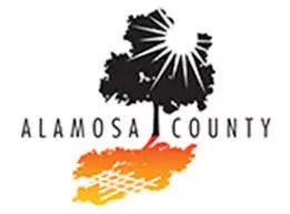 Alamosa County Logo