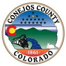 Conejos County Logo